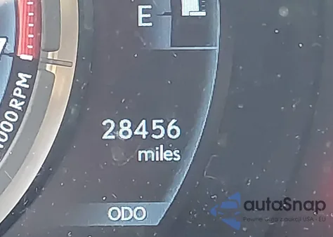 2019 Lexus Rc 300 F Sport z USA, uszkodzony, nr VIN JTHHA5BC1K5010352